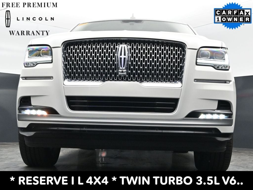 2023 Lincoln Navigator L Reserve