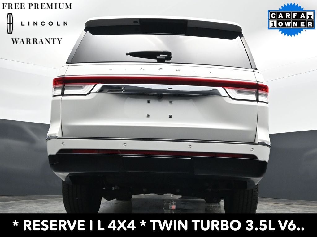 2023 Lincoln Navigator L Reserve