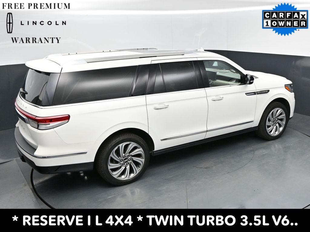 2023 Lincoln Navigator L Reserve