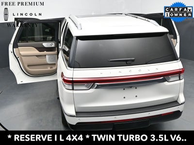 2023 Lincoln Navigator L Reserve