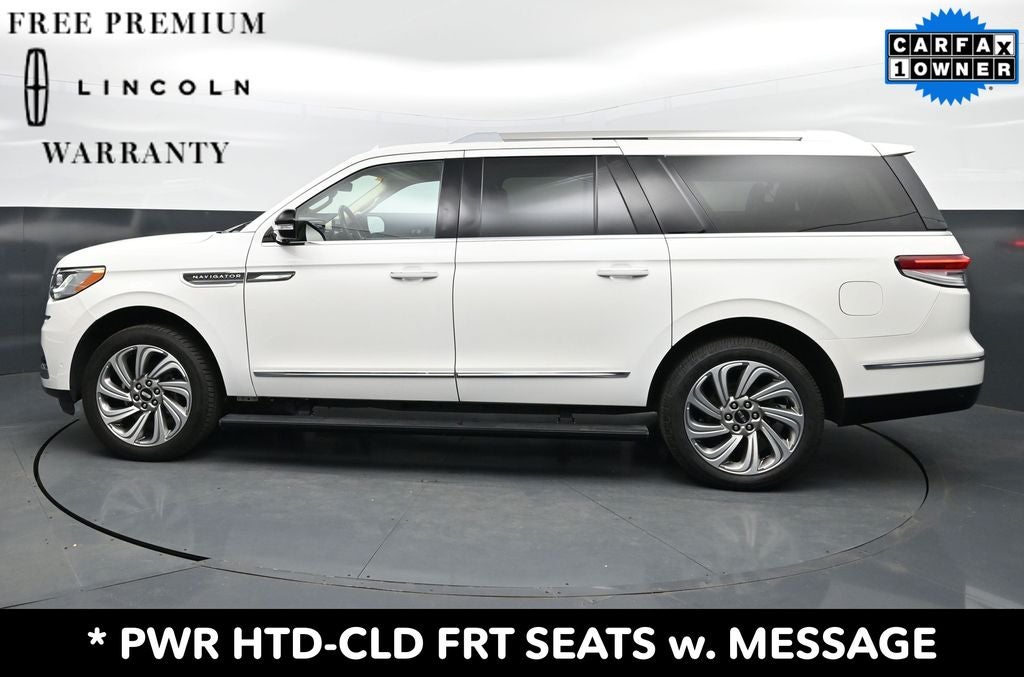 2023 Lincoln Navigator L Reserve