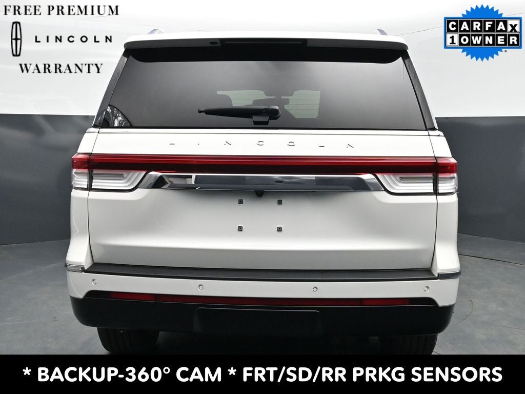 2023 Lincoln Navigator L Reserve