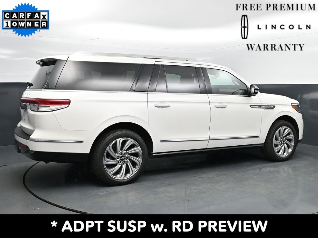 2023 Lincoln Navigator L Reserve
