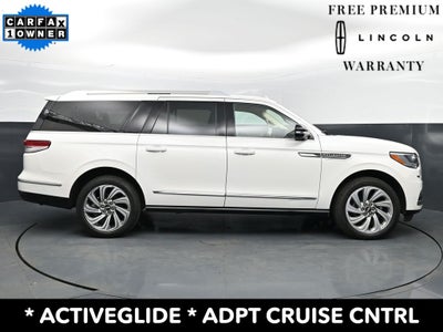 2023 Lincoln Navigator L Reserve