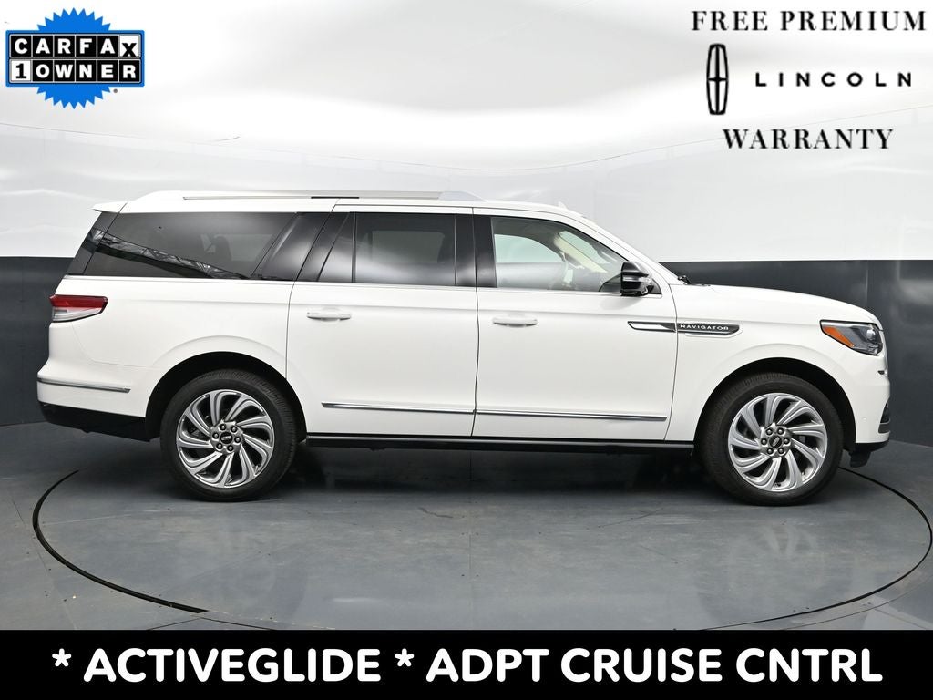 2023 Lincoln Navigator L Reserve