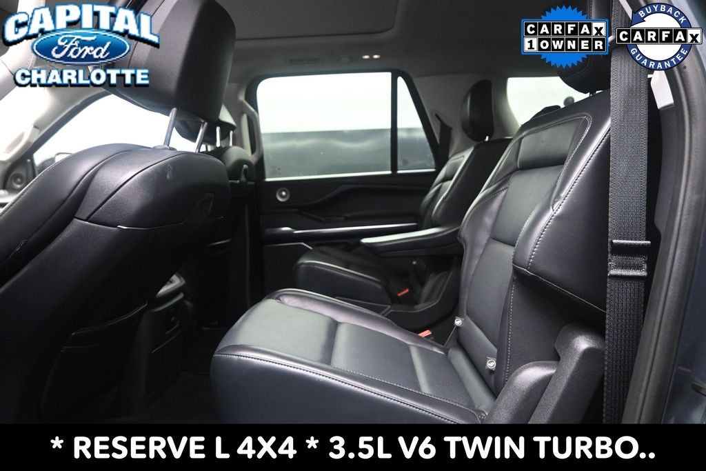 2025 Lincoln Navigator L Reserve