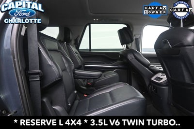 2025 Lincoln Navigator L Reserve