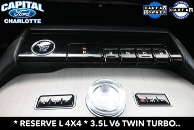 2025 Lincoln Navigator L Reserve