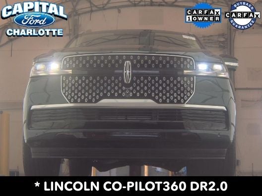 2025 Lincoln Navigator L Reserve