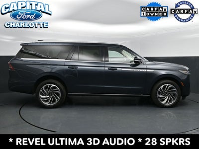 2025 Lincoln Navigator L Reserve