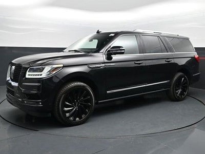 2021 Lincoln Navigator L Reserve