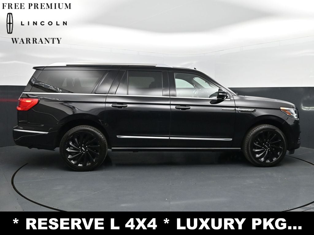 2021 Lincoln Navigator L Reserve