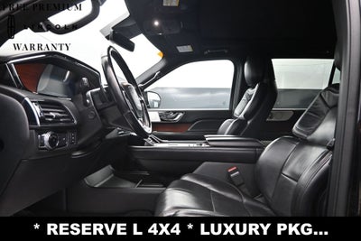 2021 Lincoln Navigator L Reserve