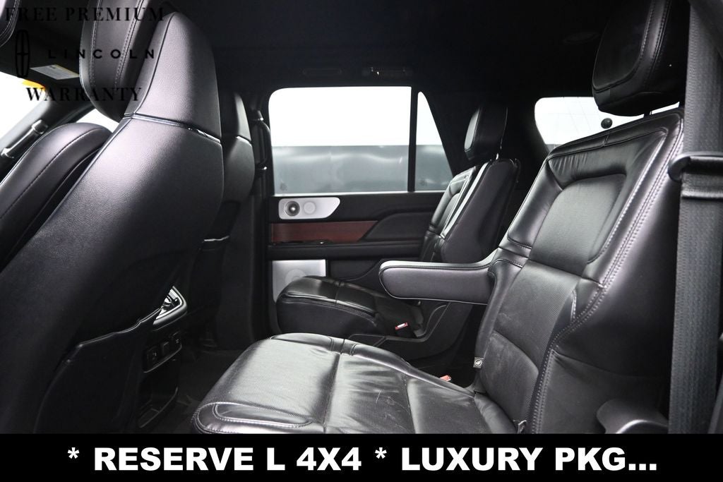 2021 Lincoln Navigator L Reserve