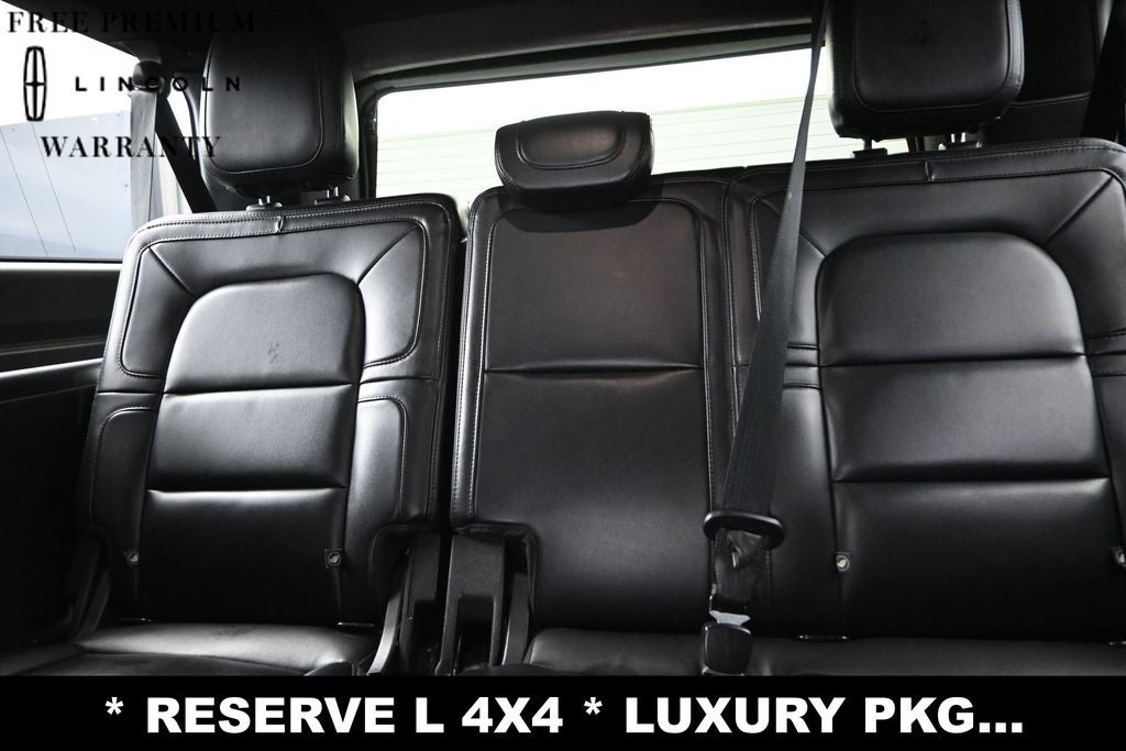 2021 Lincoln Navigator L Reserve