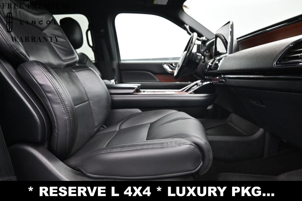 2021 Lincoln Navigator L Reserve