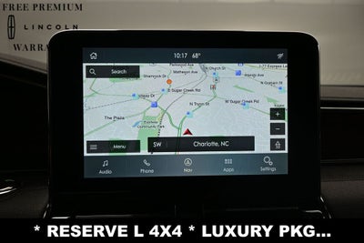 2021 Lincoln Navigator L Reserve