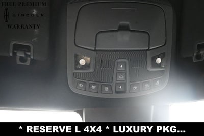 2021 Lincoln Navigator L Reserve