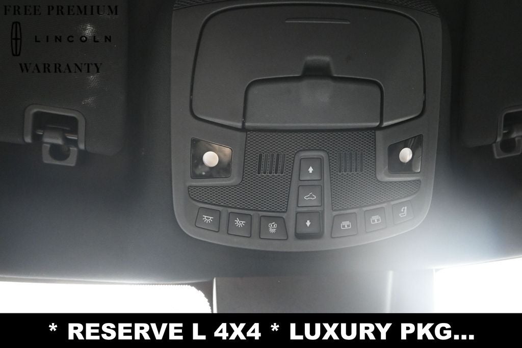 2021 Lincoln Navigator L Reserve