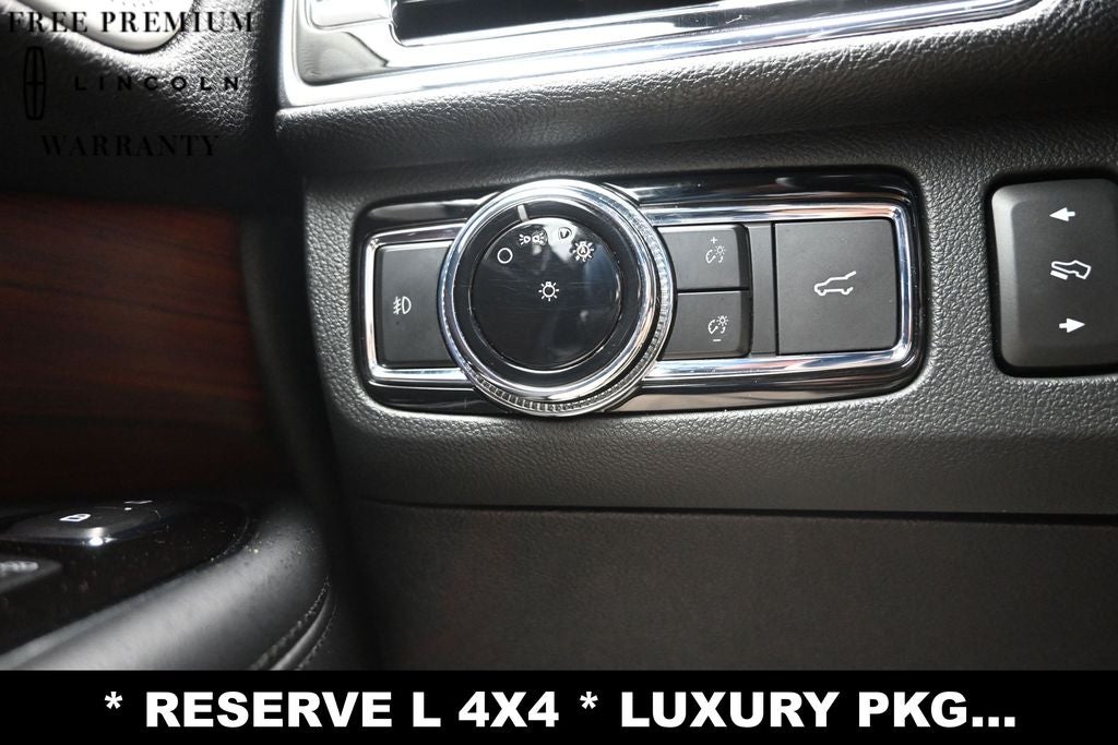 2021 Lincoln Navigator L Reserve