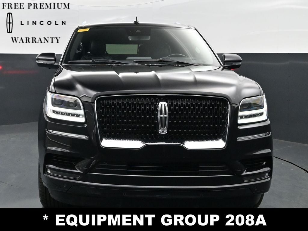 2021 Lincoln Navigator L Reserve