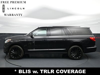 2021 Lincoln Navigator L Reserve