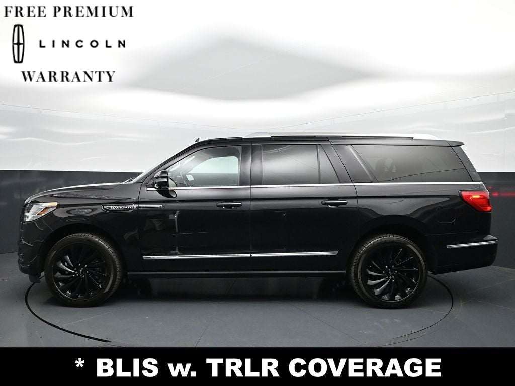 2021 Lincoln Navigator L Reserve