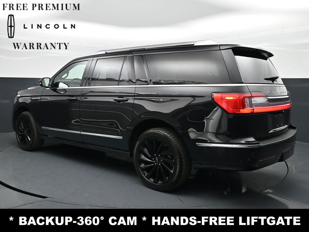 2021 Lincoln Navigator L Reserve