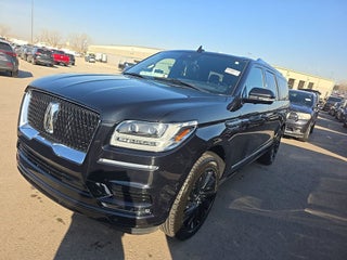2021 Lincoln Navigator L Reserve