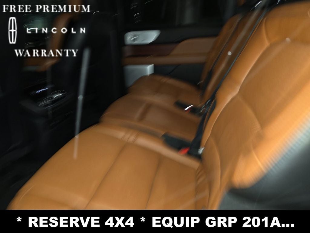 2021 Lincoln Navigator L Reserve