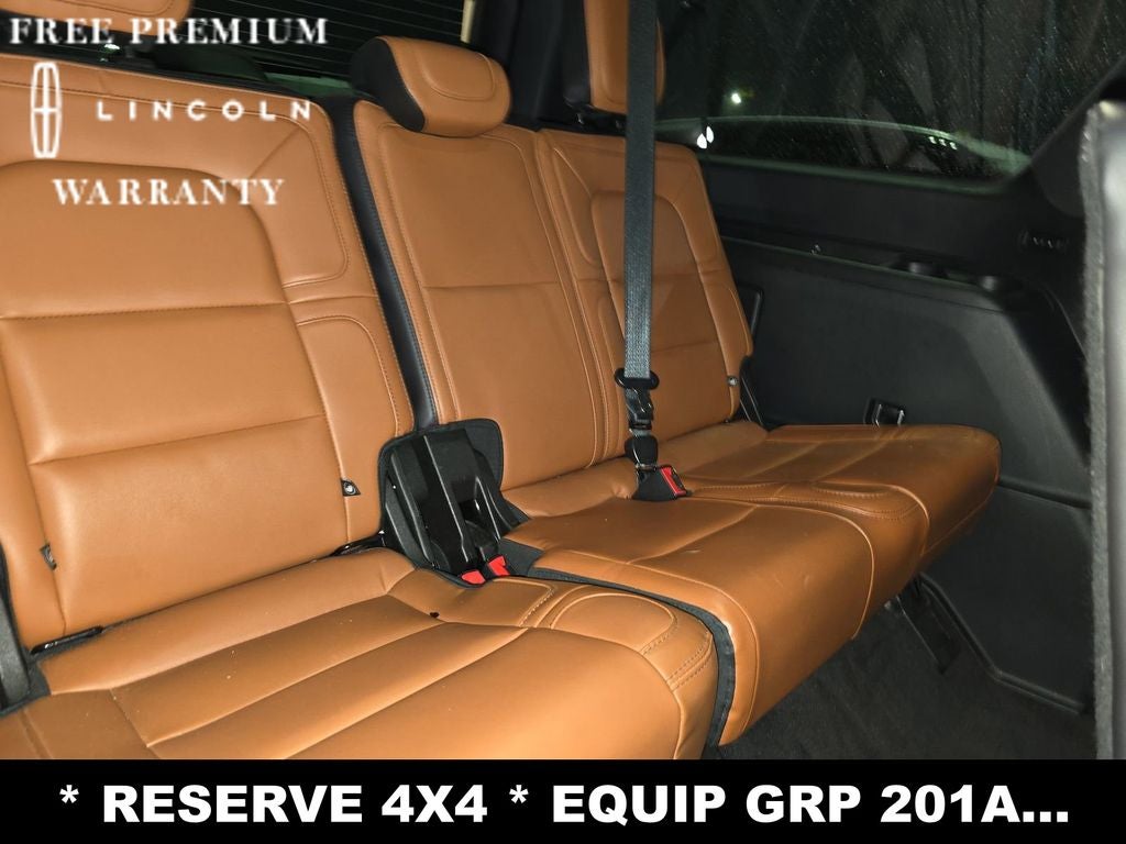2021 Lincoln Navigator L Reserve