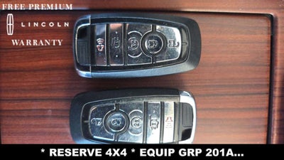 2021 Lincoln Navigator L Reserve