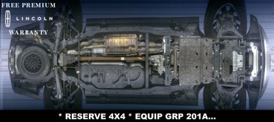 2021 Lincoln Navigator L Reserve