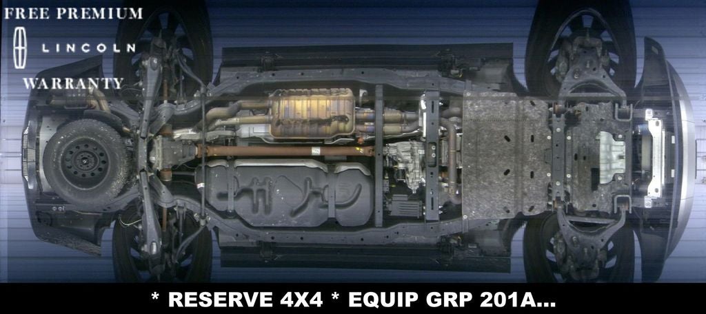 2021 Lincoln Navigator L Reserve