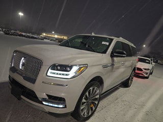 2021 Lincoln Navigator L Reserve