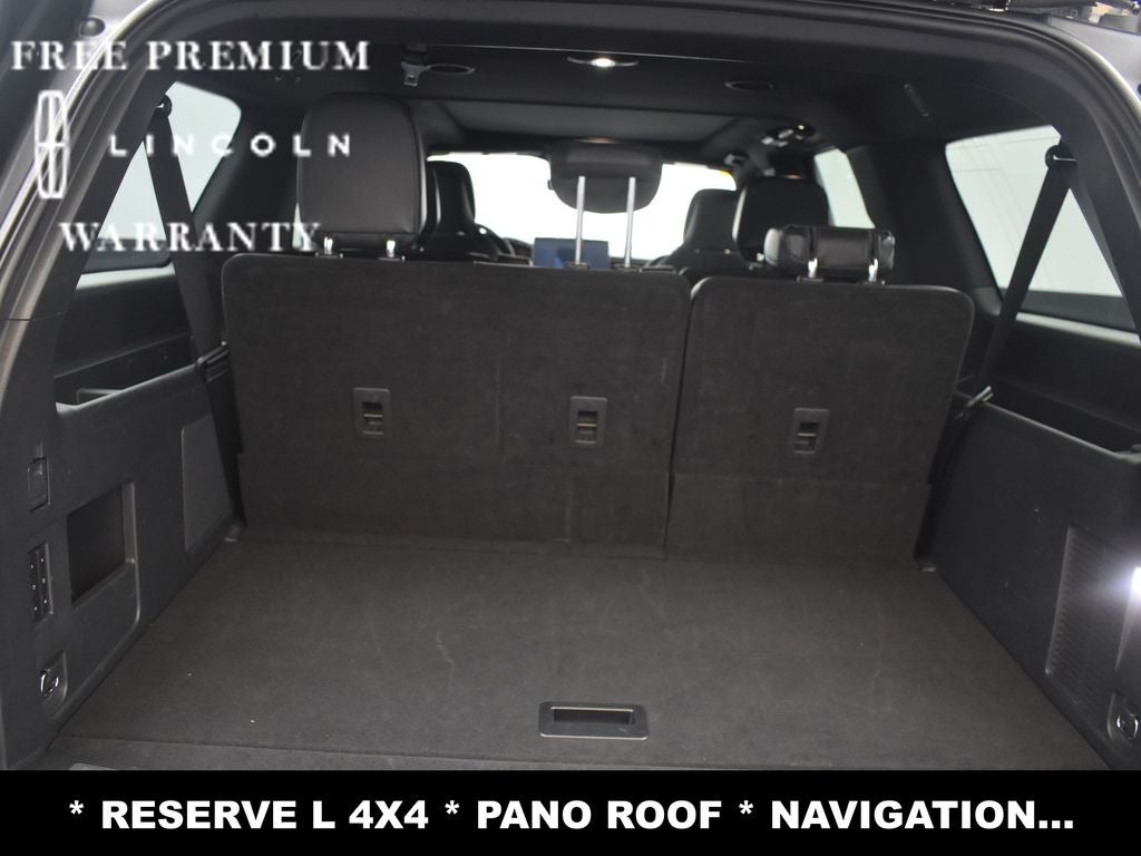 2022 Lincoln Navigator L L Reserve