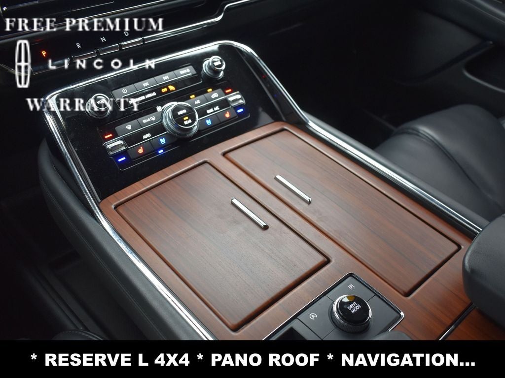 2022 Lincoln Navigator L L Reserve