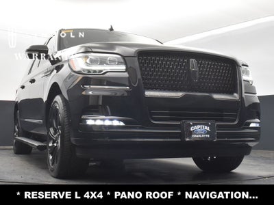 2022 Lincoln Navigator L L Reserve