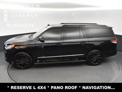 2022 Lincoln Navigator L L Reserve
