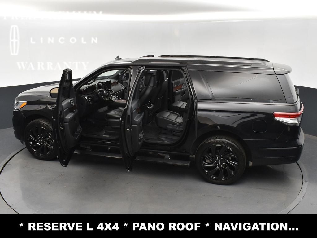 2022 Lincoln Navigator L L Reserve