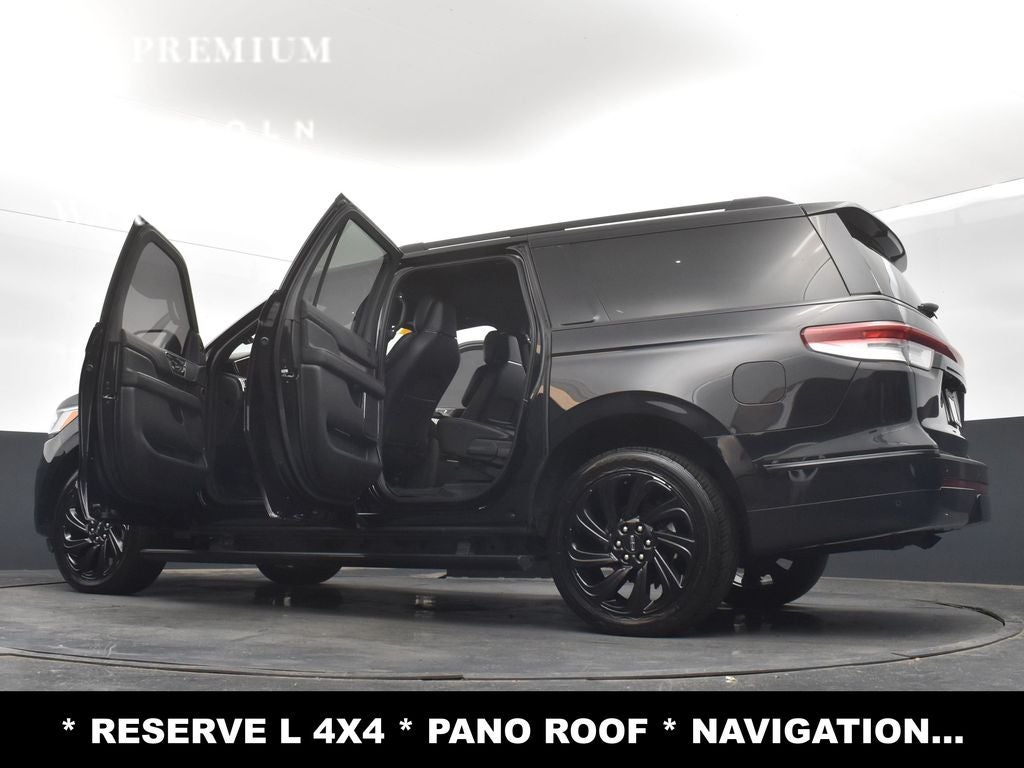 2022 Lincoln Navigator L L Reserve