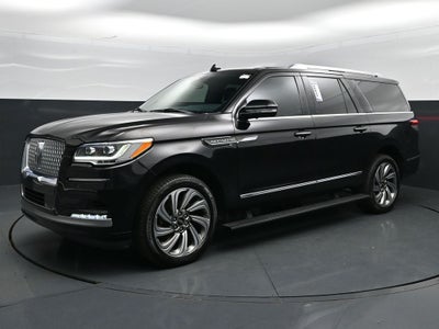 2022 Lincoln Navigator L Standard