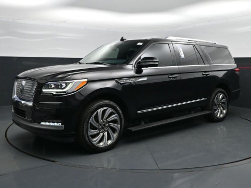 2022 Lincoln Navigator L Standard