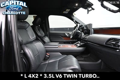 2022 Lincoln Navigator L Standard