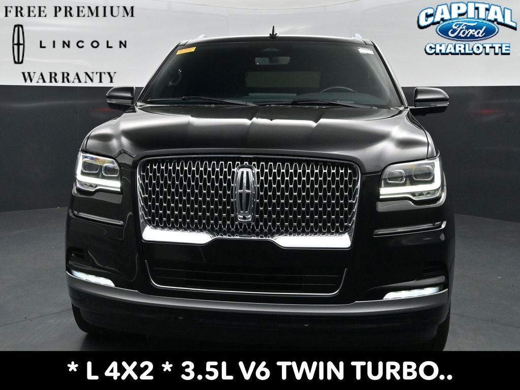 2022 Lincoln Navigator L Standard