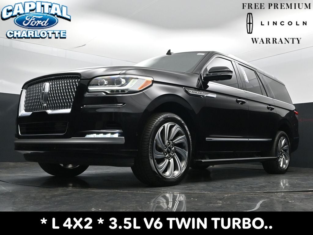 2022 Lincoln Navigator L Standard