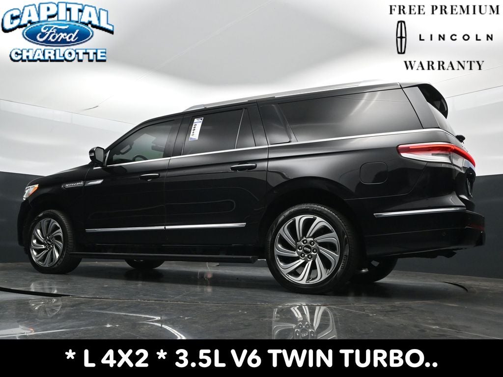 2022 Lincoln Navigator L Standard