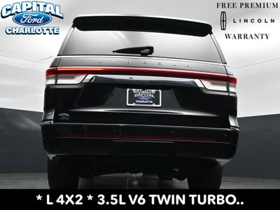 2022 Lincoln Navigator L Standard