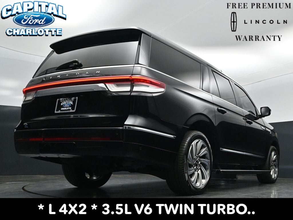 2022 Lincoln Navigator L Standard