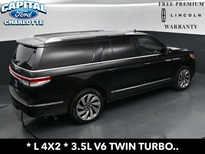 2022 Lincoln Navigator L Standard
